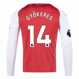 Viktor Gyokeres Jersey - Jersey Viktor Gyokeres | Jersey Kit Arena