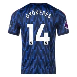 Viktor Gyokeres Jersey - Jersey Viktor Gyokeres | Jersey Kit Arena