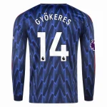 Viktor Gyokeres Jersey - Jersey Viktor Gyokeres | Jersey Kit Arena