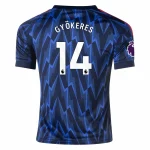 Viktor Gyokeres Jersey - Jersey Viktor Gyokeres | Jersey Kit Arena
