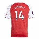 Viktor Gyokeres Jersey - Jersey Viktor Gyokeres | Jersey Kit Arena
