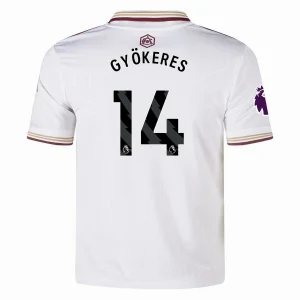 Viktor Gyokeres Jersey - Jersey Viktor Gyokeres | Jersey Kit Arena
