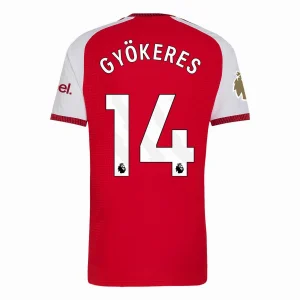 Viktor Gyokeres Jersey - Jersey Viktor Gyokeres | Jersey Kit Arena