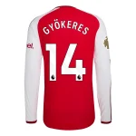 Viktor Gyokeres Jersey - Jersey Viktor Gyokeres | Jersey Kit Arena