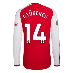 Viktor Gyokeres Jersey - Jersey Viktor Gyokeres | Jersey Kit Arena