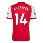 Viktor Gyokeres Jersey - Jersey Viktor Gyokeres | Jersey Kit Arena