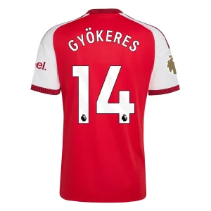 Viktor Gyokeres Jersey - Jersey Viktor Gyokeres | Jersey Kit Arena