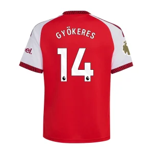 Viktor Gyokeres Jersey - Jersey Viktor Gyokeres | Jersey Kit Arena