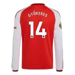 Viktor Gyokeres Jersey - Jersey Viktor Gyokeres | Jersey Kit Arena