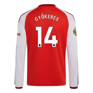 Viktor Gyokeres Jersey - Jersey Viktor Gyokeres | Jersey Kit Arena
