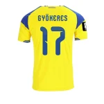 Viktor Gyokeres Jersey - Jersey Viktor Gyokeres | Jersey Kit Arena