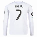 Vinicius Junior Jersey - Jersey Vinicius Junior | Jersey Kit Arena
