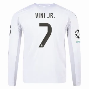 Vinicius Junior Jersey - Jersey Vinicius Junior | Jersey Kit Arena