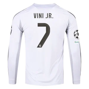 Vinicius Junior Jersey - Jersey Vinicius Junior | Jersey Kit Arena