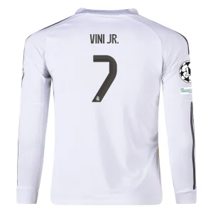 Vinicius Junior Jersey - Jersey Vinicius Junior | Jersey Kit Arena