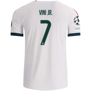 Vinicius Junior Jersey - Jersey Vinicius Junior | Jersey Kit Arena