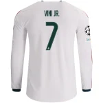 Vinicius Junior Jersey - Jersey Vinicius Junior | Jersey Kit Arena