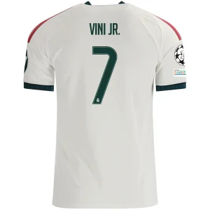 Vinicius Junior Jersey - Jersey Vinicius Junior | Jersey Kit Arena
