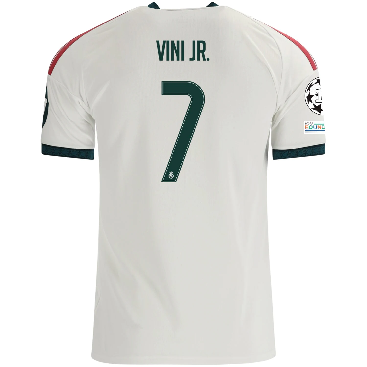 Vinicius Junior Jersey - Jersey Vinicius Junior | Jersey Kit Arena