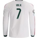 Vinicius Junior Jersey - Jersey Vinicius Junior | Jersey Kit Arena