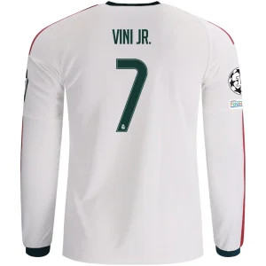 Vinicius Junior Jersey - Jersey Vinicius Junior | Jersey Kit Arena