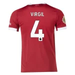 Virgil van Dijk Jersey - Jersey Virgil Van Dijk | Jersey Kit Arena