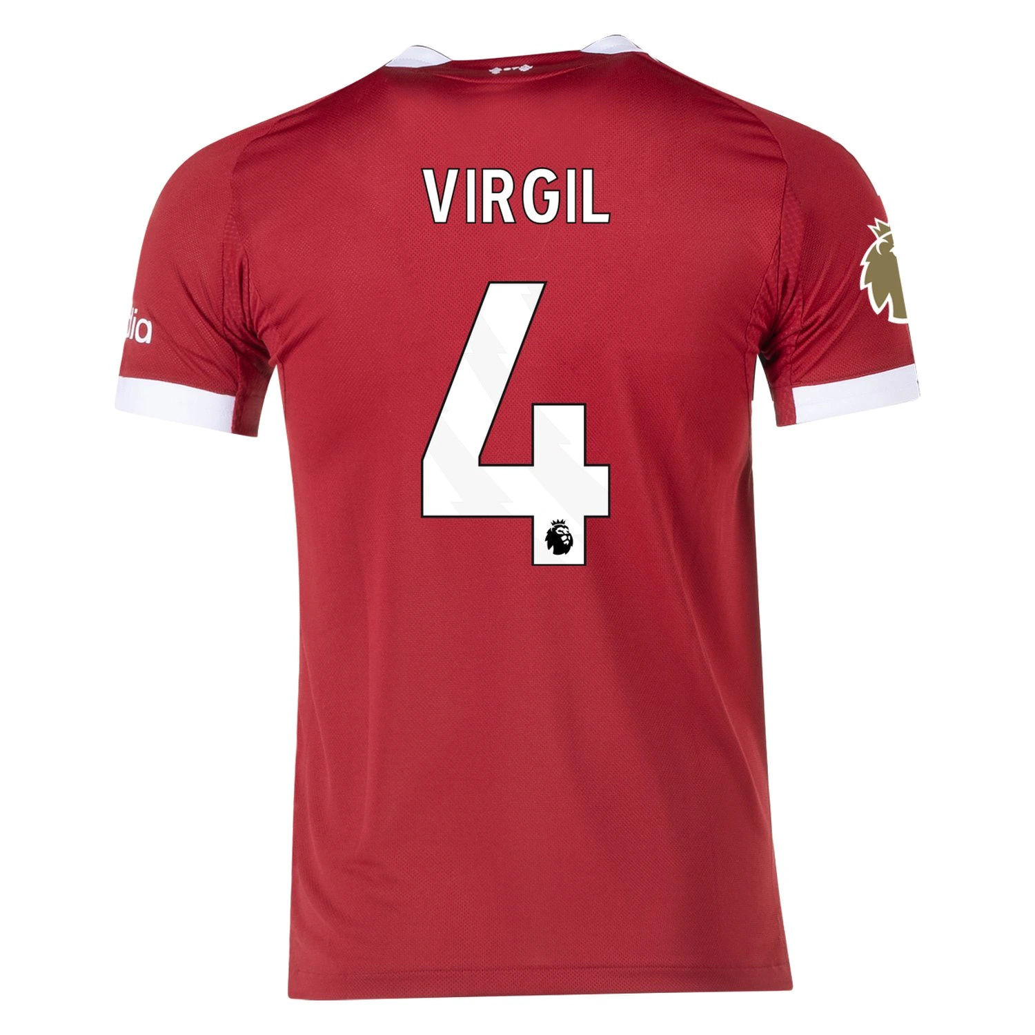 Virgil van Dijk Jersey - Jersey Virgil Van Dijk | Jersey Kit Arena