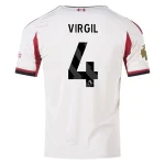 Virgil van Dijk Jersey - Jersey Virgil Van Dijk | Jersey Kit Arena