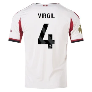 Virgil van Dijk Jersey - Jersey Virgil Van Dijk | Jersey Kit Arena