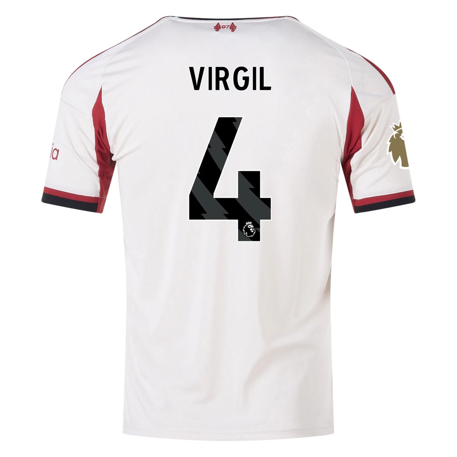 Virgil van Dijk Jersey - Jersey Virgil Van Dijk | Jersey Kit Arena
