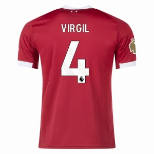 Virgil van Dijk Jersey - Jersey Virgil Van Dijk | Jersey Kit Arena