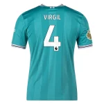 Virgil van Dijk Jersey - Jersey Virgil Van Dijk | Jersey Kit Arena