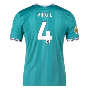 Virgil van Dijk Jersey - Jersey Virgil Van Dijk | Jersey Kit Arena