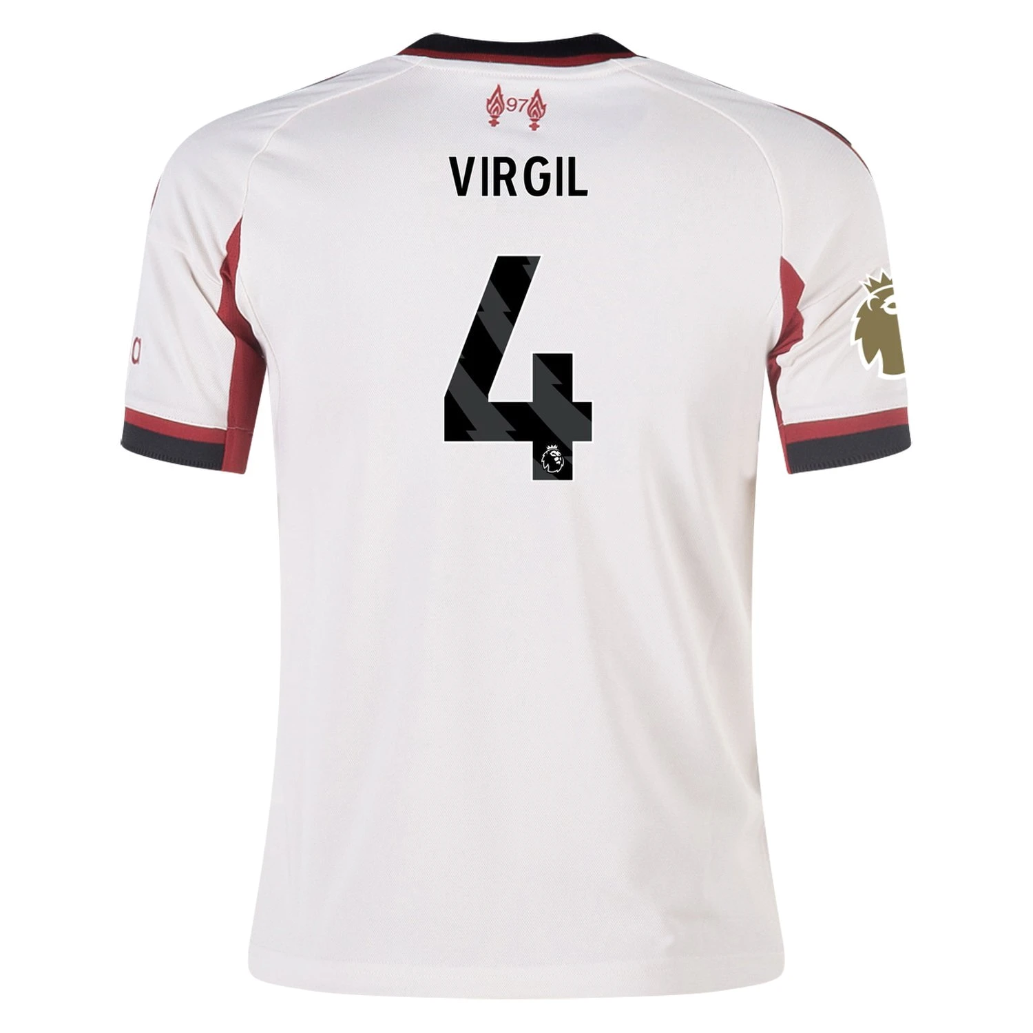 Virgil van Dijk Jersey - Jersey Virgil Van Dijk | Jersey Kit Arena