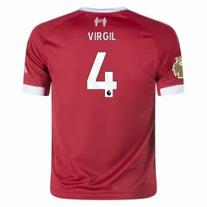 Virgil van Dijk Jersey - Jersey Virgil Van Dijk | Jersey Kit Arena