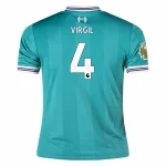 Virgil van Dijk Jersey - Jersey Virgil Van Dijk | Jersey Kit Arena