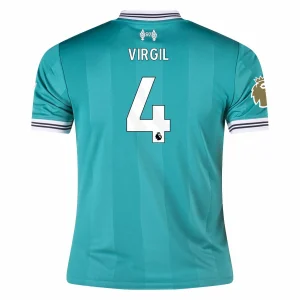 Virgil van Dijk Jersey - Jersey Virgil Van Dijk | Jersey Kit Arena