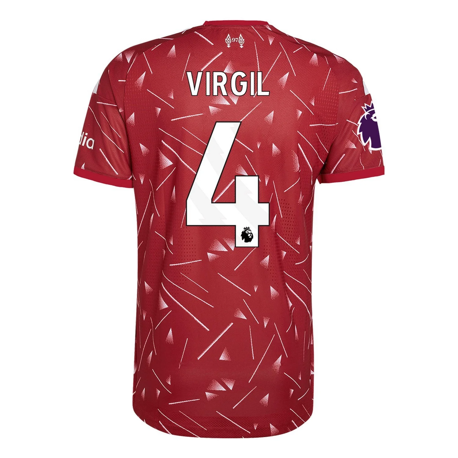 Virgil van Dijk Jersey - Jersey Virgil Van Dijk | Jersey Kit Arena