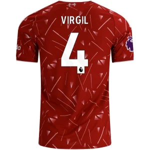 Virgil van Dijk Jersey - Jersey Virgil Van Dijk | Jersey Kit Arena