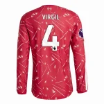 Virgil van Dijk Jersey - Jersey Virgil Van Dijk | Jersey Kit Arena