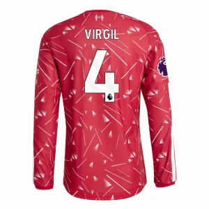 Virgil van Dijk Jersey - Jersey Virgil Van Dijk | Jersey Kit Arena