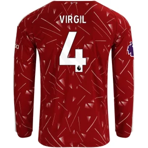 Virgil van Dijk Jersey - Jersey Virgil Van Dijk | Jersey Kit Arena