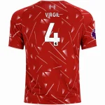 Virgil van Dijk Jersey - Jersey Virgil Van Dijk | Jersey Kit Arena