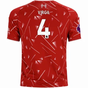 Virgil van Dijk Jersey - Jersey Virgil Van Dijk | Jersey Kit Arena