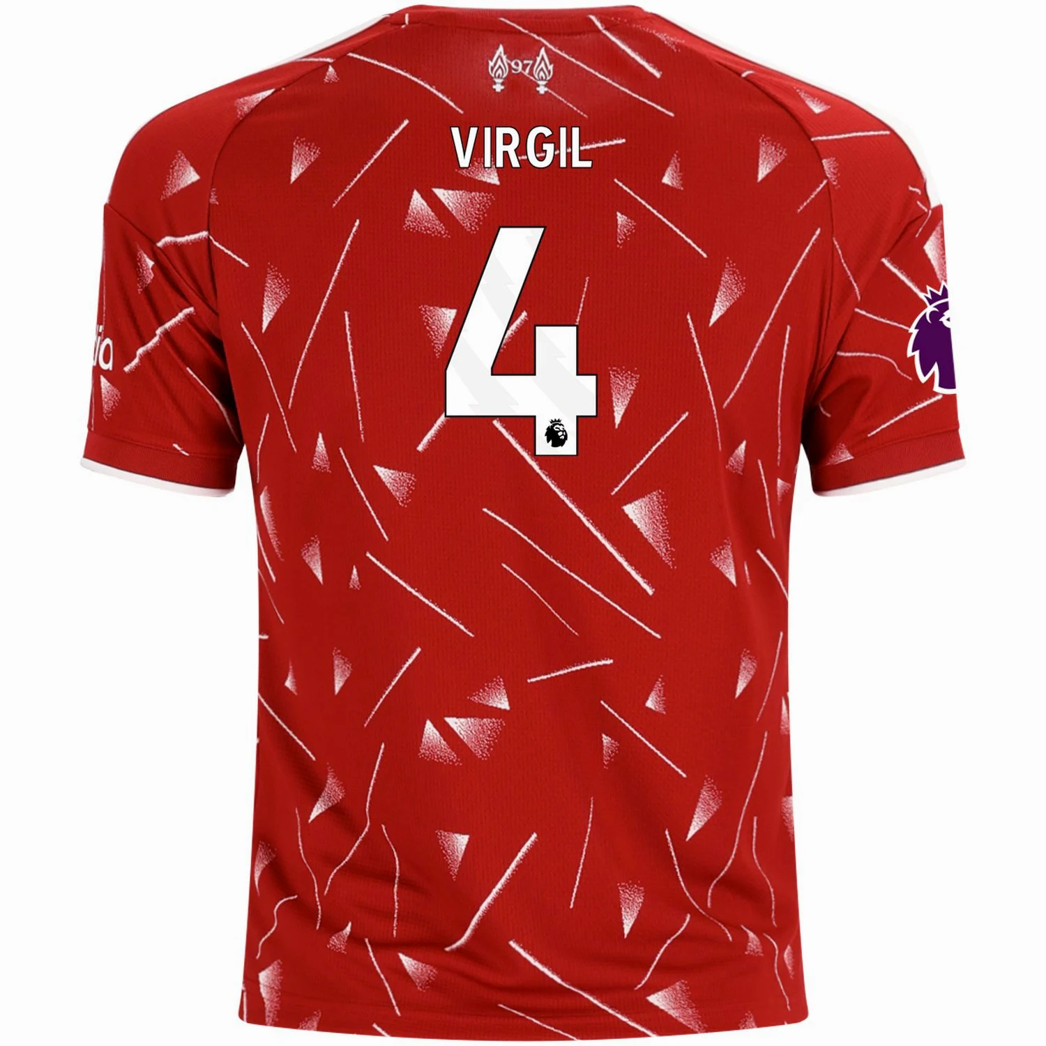 Virgil van Dijk Jersey - Jersey Virgil Van Dijk | Jersey Kit Arena