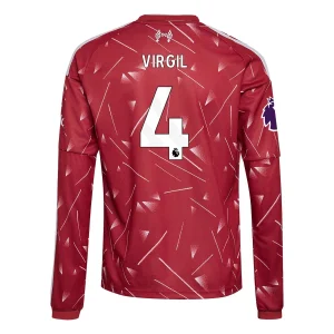 Virgil van Dijk Jersey - Jersey Virgil Van Dijk | Jersey Kit Arena