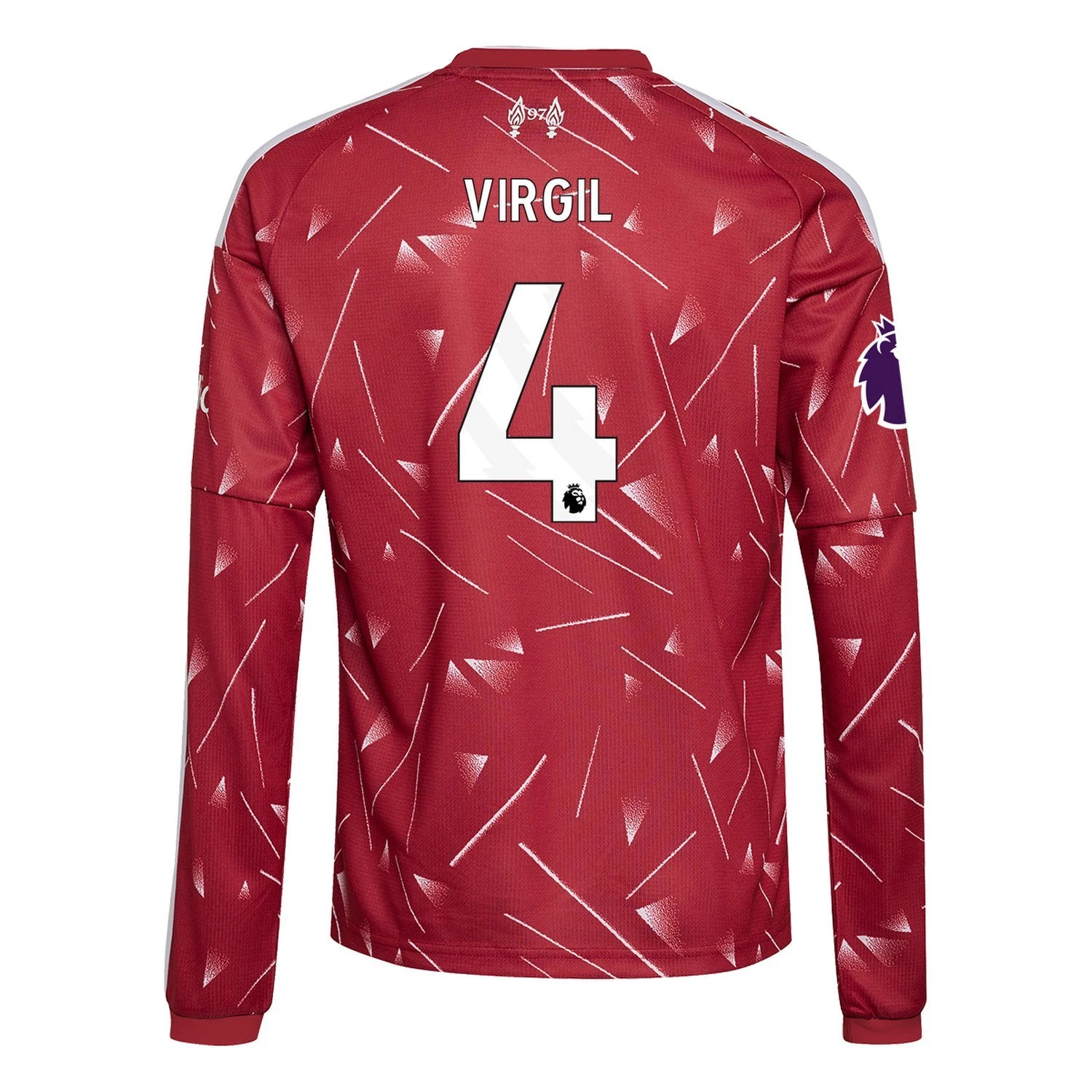 Virgil van Dijk Jersey - Jersey Virgil Van Dijk | Jersey Kit Arena