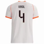 Virgil van Dijk Jersey - Jersey Virgil Van Dijk | Jersey Kit Arena