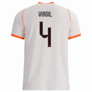 Virgil van Dijk Jersey - Jersey Virgil Van Dijk | Jersey Kit Arena
