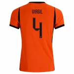 Virgil van Dijk Jersey - Jersey Virgil Van Dijk | Jersey Kit Arena